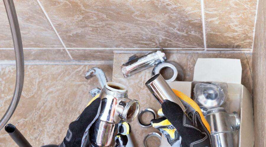 Expert flood damage restoration services in Cayuga, NY